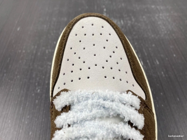 Rep LUCY Low Rabbit of Retro DV1312-200 OG the Year Jordan 1 Air 0817
